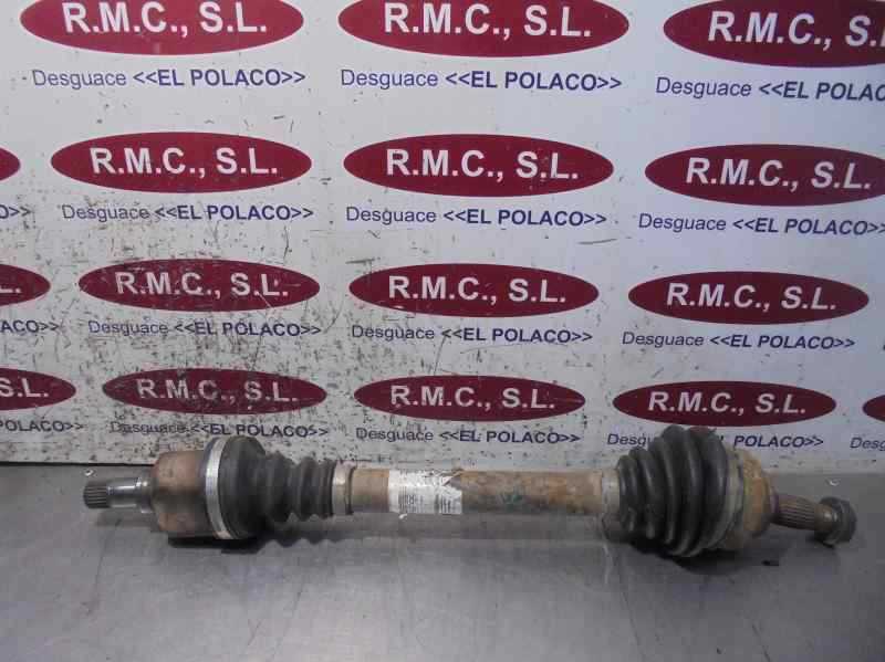 Recambio de transmision delantera izquierda para peugeot 308 premium referencia OEM IAM   