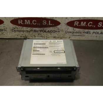SISTEMA AUDIO / RADIO CD 