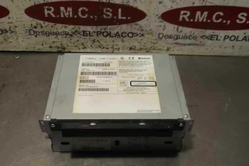 Recambio de sistema audio / radio cd para land rover range rover evoque 2015 referencia OEM IAM   