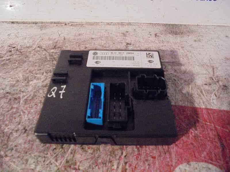 Recambio de modulo confort para audi q7 (4l) 3.0 v6 24v tdi referencia OEM IAM 4L0907289A 4L0910289D 5DK00876282