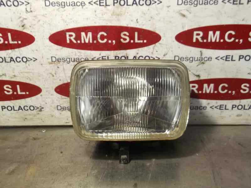 Recambio de faro derecho para renault rapid/express (f40) 1.6 diesel referencia OEM IAM   