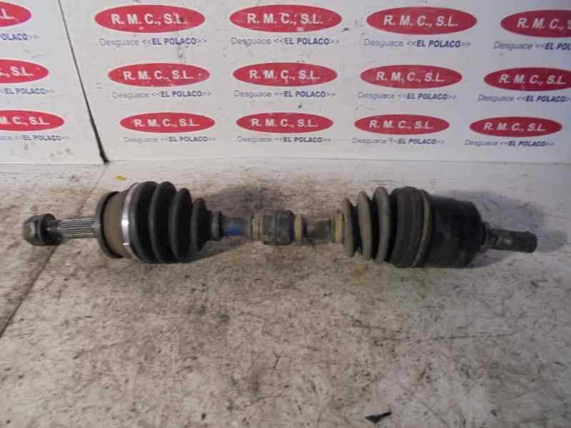 Recambio de transmision delantera izquierda para nissan almera (n15) referencia OEM IAM   