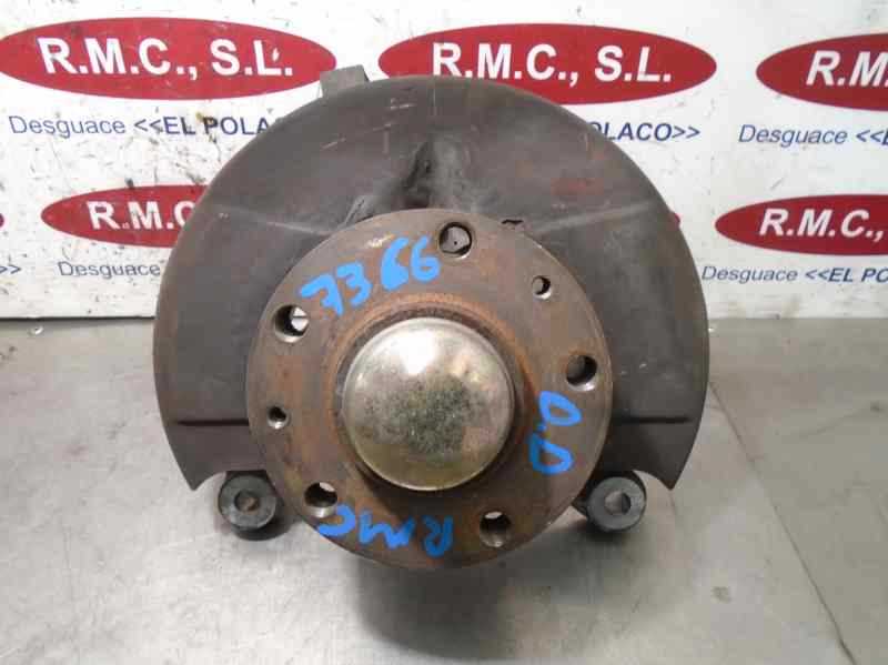Recambio de mangueta delantera derecha para iveco 35s12 referencia OEM IAM   