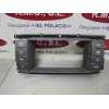 Recambio de sistema audio / radio cd para land rover range rover evoque 2015 referencia OEM IAM   