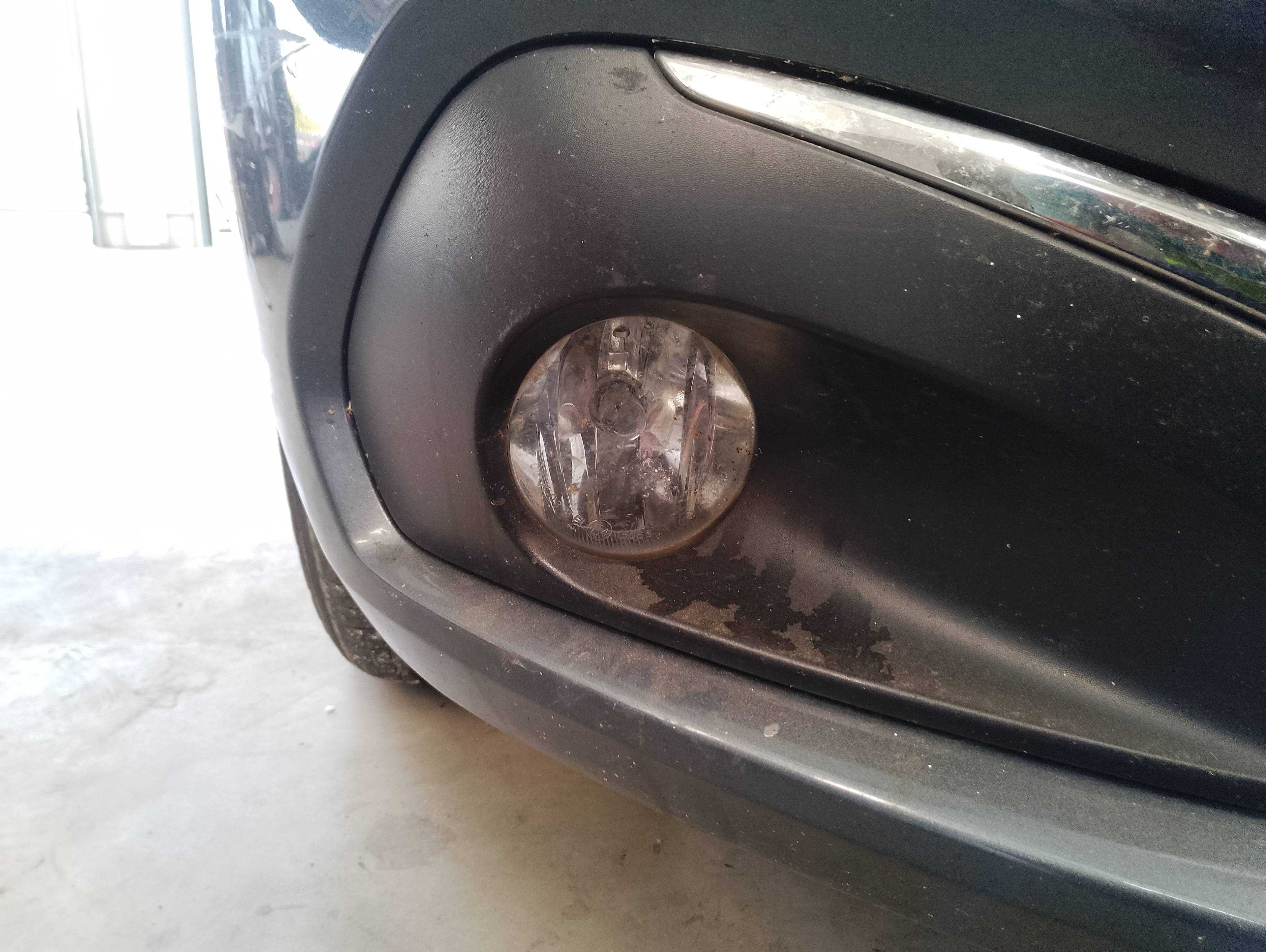 Recambio de faro antiniebla derecho para peugeot 208 style referencia OEM IAM   