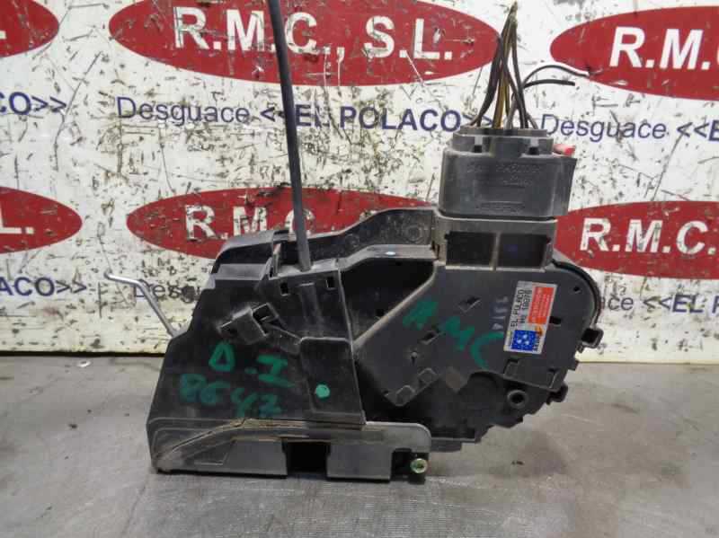 Recambio de cerradura puerta delantera izquierda para mazda 3 berlina (bk) 1.6 crdt active referencia OEM IAM 3N6AA21813  