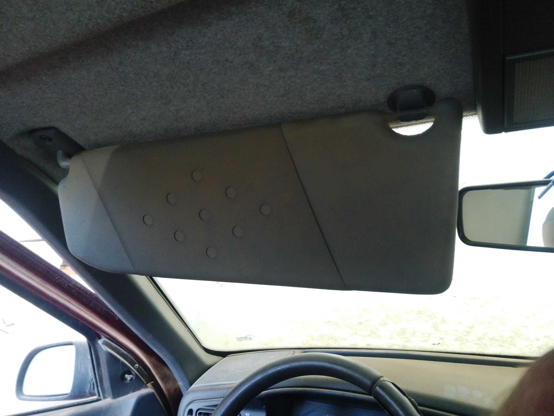 Recambio de parasol izquierdo para renault 19 ii chamade (l53_) 1.8 (l53y) referencia OEM IAM   