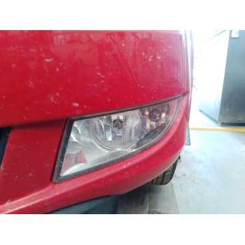 Recambio de faro antiniebla izquierdo para skoda fabia ii (542) 1.2 referencia OEM IAM 5J0941701C  