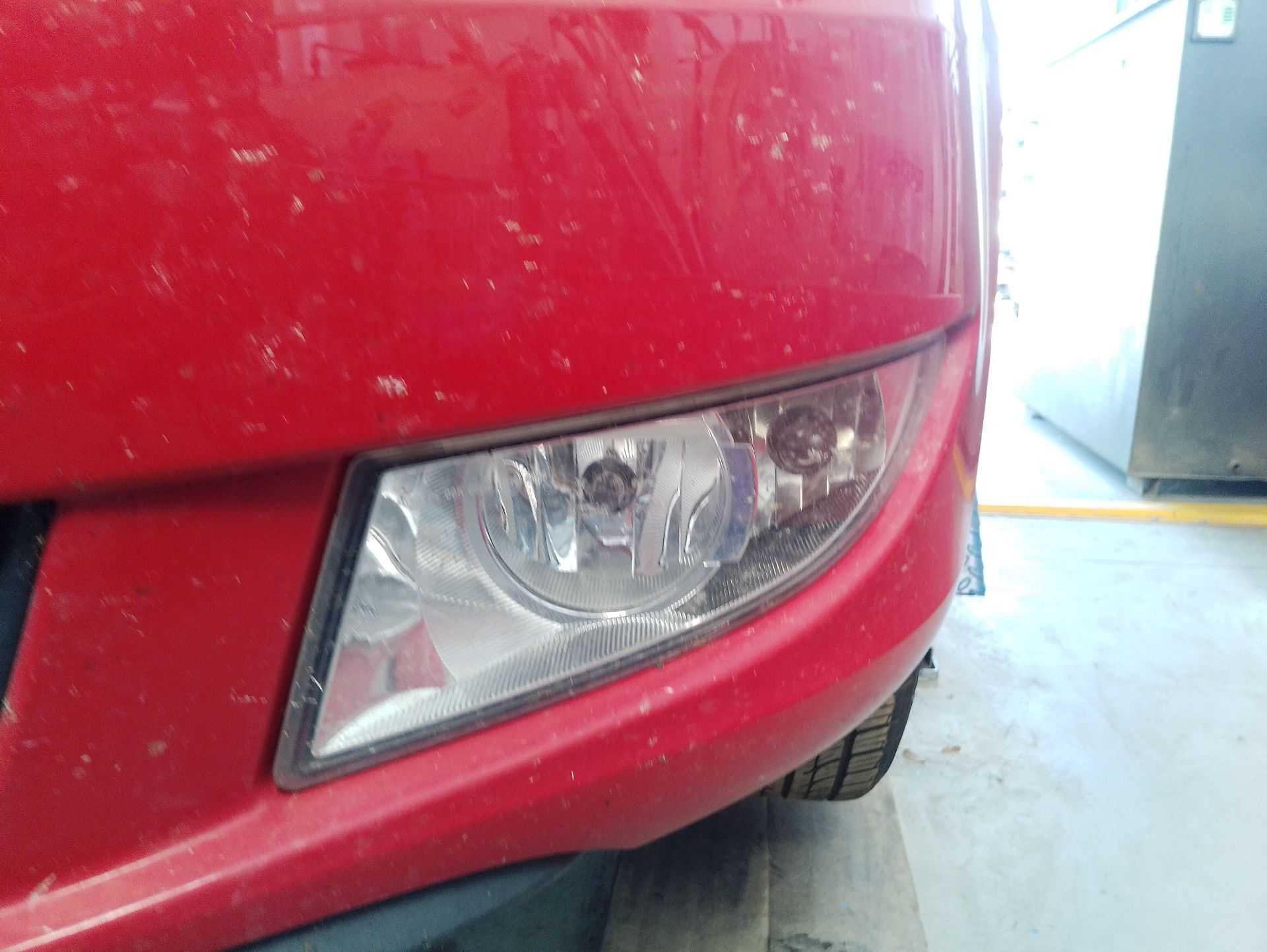 Recambio de faro antiniebla izquierdo para skoda fabia ii (542) 1.2 referencia OEM IAM 5J0941701C  