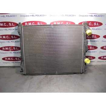 Recambio de radiador agua para renault clio ii fase ii (b/cb0) authentique referencia OEM IAM 8200033831  