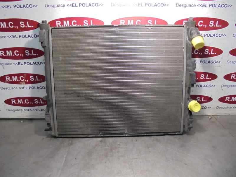 Recambio de radiador agua para renault clio ii fase ii (b/cb0) authentique referencia OEM IAM 8200033831  