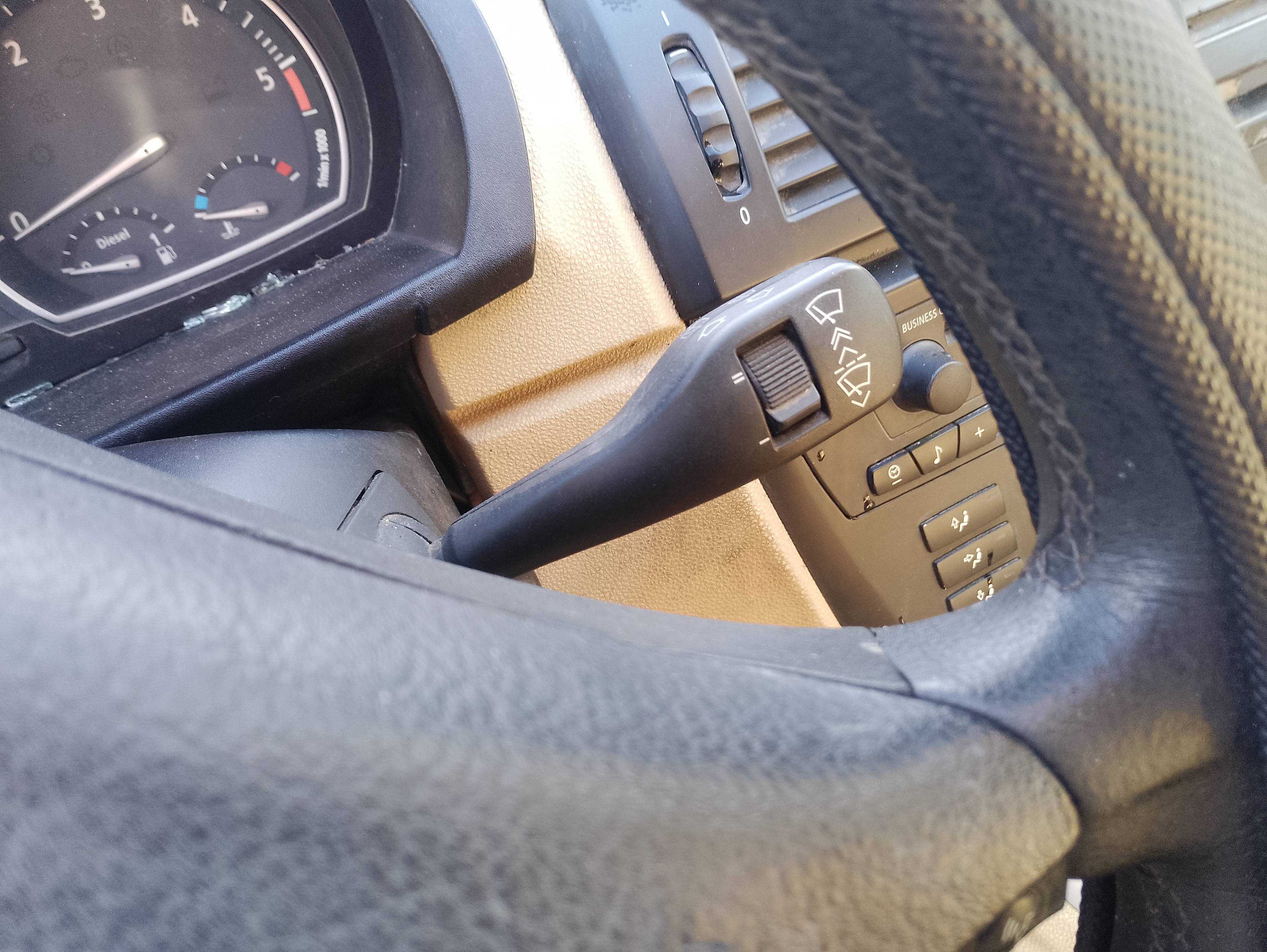 Recambio de mando limpia para bmw x3 (e83) 2.0i referencia OEM IAM   
