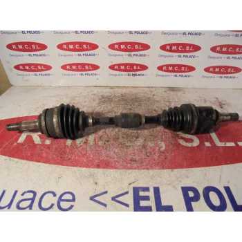 Recambio de transmision delantera izquierda para toyota corolla verso (r1) referencia OEM IAM   