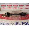 Recambio de transmision delantera izquierda para toyota corolla verso (r1) referencia OEM IAM   