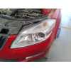Recambio de faro izquierdo para skoda fabia ii (542) 1.2 referencia OEM IAM 5J1941017D  