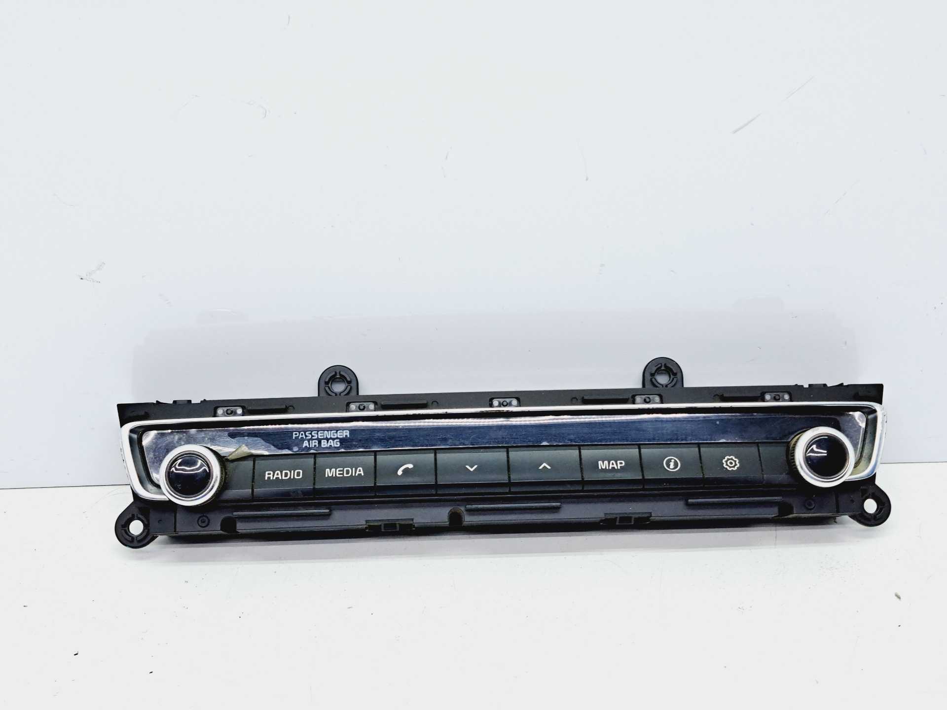 Recambio de sistema audio / radio cd para kia optima business referencia OEM IAM 96540D4700WK  