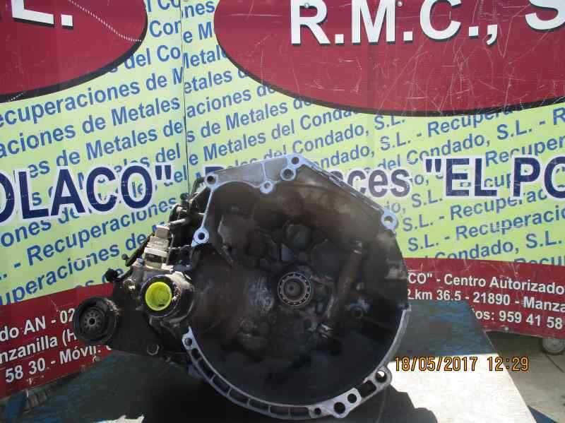 Recambio de caja cambios para citroën saxo 1.1 referencia OEM IAM 20CE81  