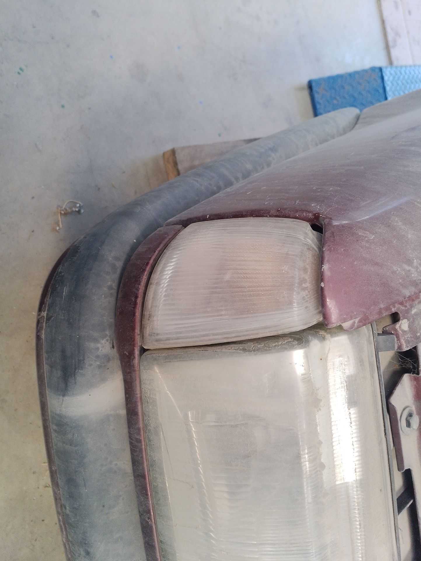 Recambio de piloto delantero derecho para renault 19 ii chamade (l53_) 1.8 (l53y) referencia OEM IAM   