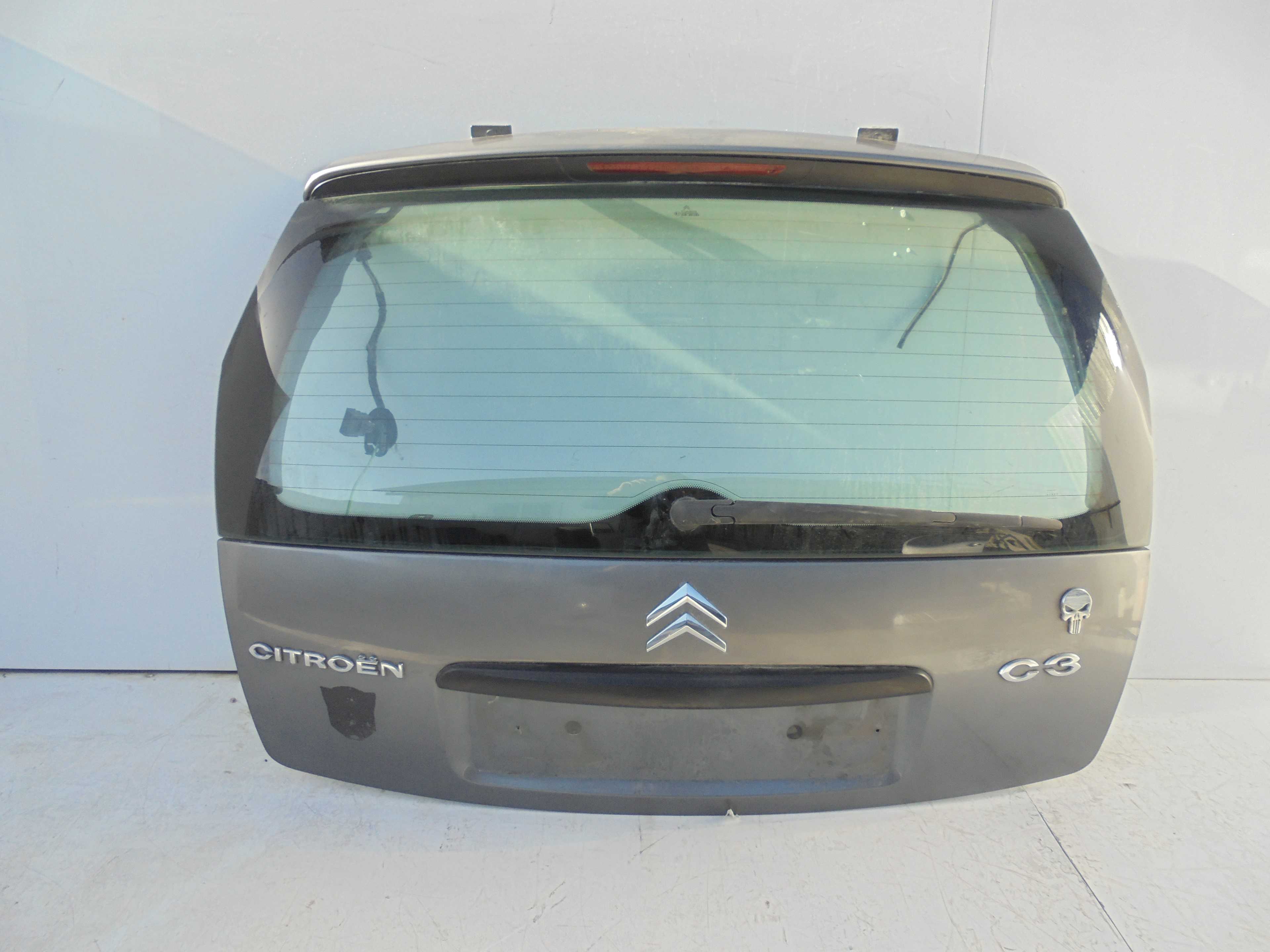Recambio de porton trasero para citroën c3 sx referencia OEM IAM   