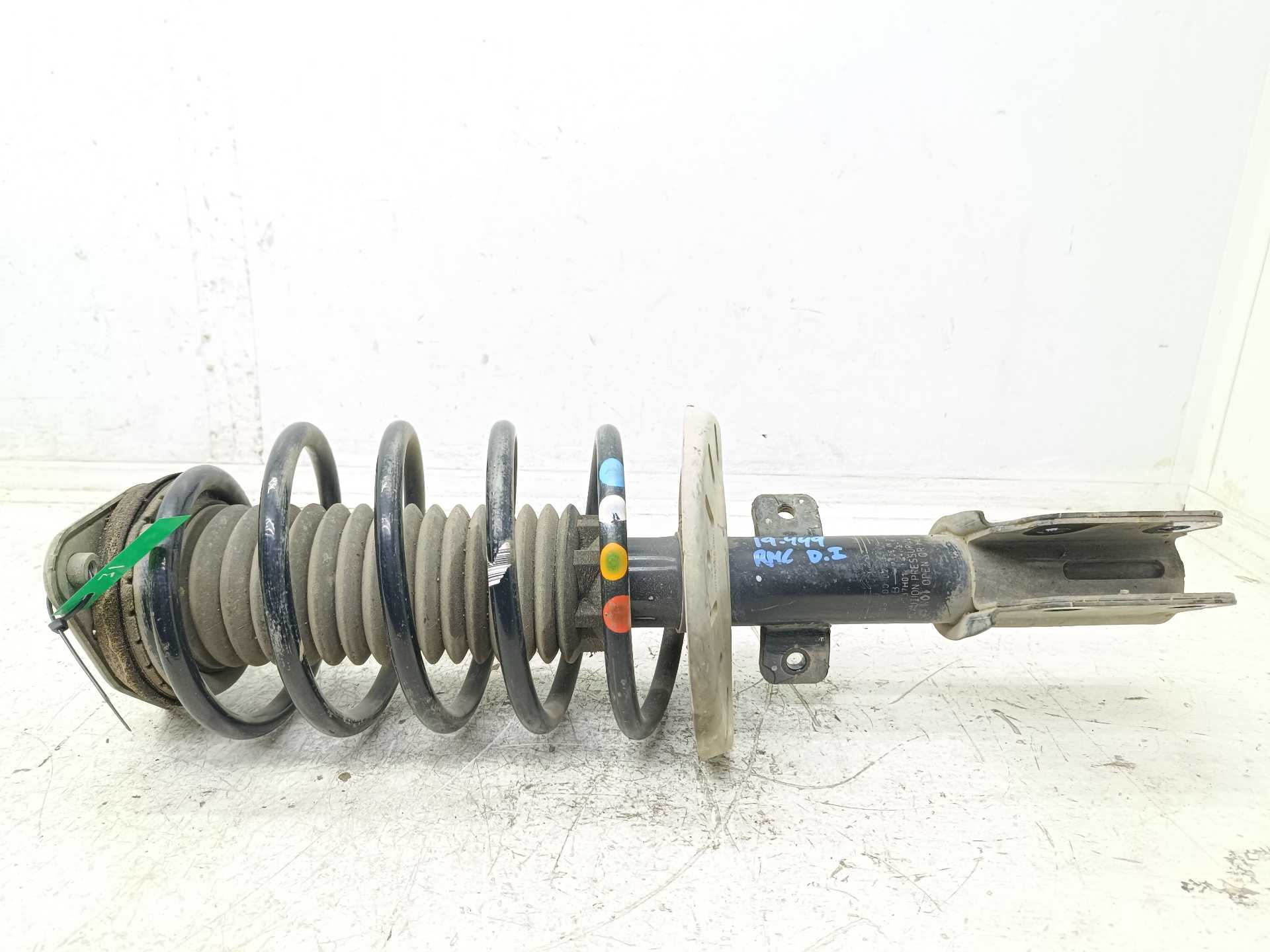 Recambio de amortiguador delantero izquierdo para peugeot 308 active referencia OEM IAM J3091000220  
