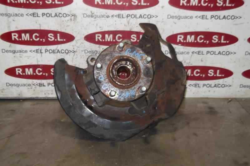 Recambio de mangueta delantera derecha para mazda 3 berlina (bk) 1.6 crdt active referencia OEM IAM   