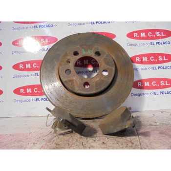 Recambio de disco freno delantero derecho para seat ibiza (6l1) 1.2 referencia OEM IAM   OFERTA