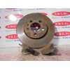 Recambio de disco freno delantero derecho para seat ibiza (6l1) 1.2 referencia OEM IAM   OFERTA