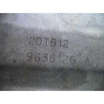 Recambio de caja cambios para citroën berlingo 1.9 diesel referencia OEM IAM 20TB12  