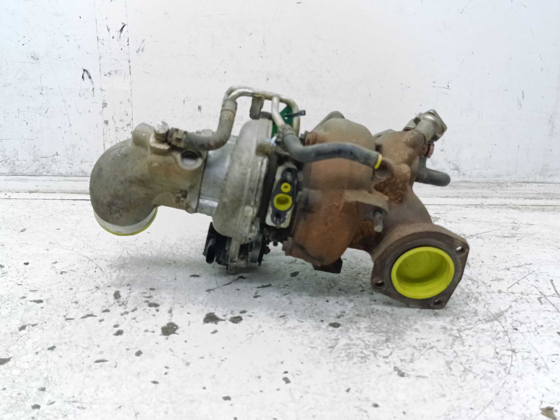 Recambio de turbocompresor para toyota land cruiser (j15) life referencia OEM IAM 1720130190  