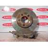 Recambio de disco freno delantero izquierdo para seat ibiza (6l1) 1.2 referencia OEM IAM   OFERTA