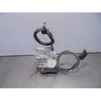 Recambio de cerradura puerta delantera derecha para audi a3 sportback (8vf) 30 tdi design referencia OEM IAM 8X1837016 ELECTRICA