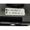 Recambio de mando limpia para bmw z4 roadster (e85) 2.0i referencia OEM IAM 8363664M  