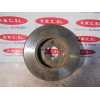 Recambio de disco freno delantero izquierdo para seat ibiza (6l1) 1.2 referencia OEM IAM   OFERTA