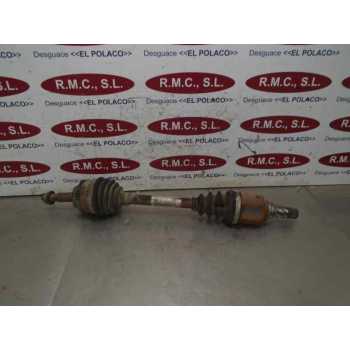 Recambio de transmision delantera izquierda para renault clio ii fase ii (b/cb0) authentique confort referencia OEM IAM   