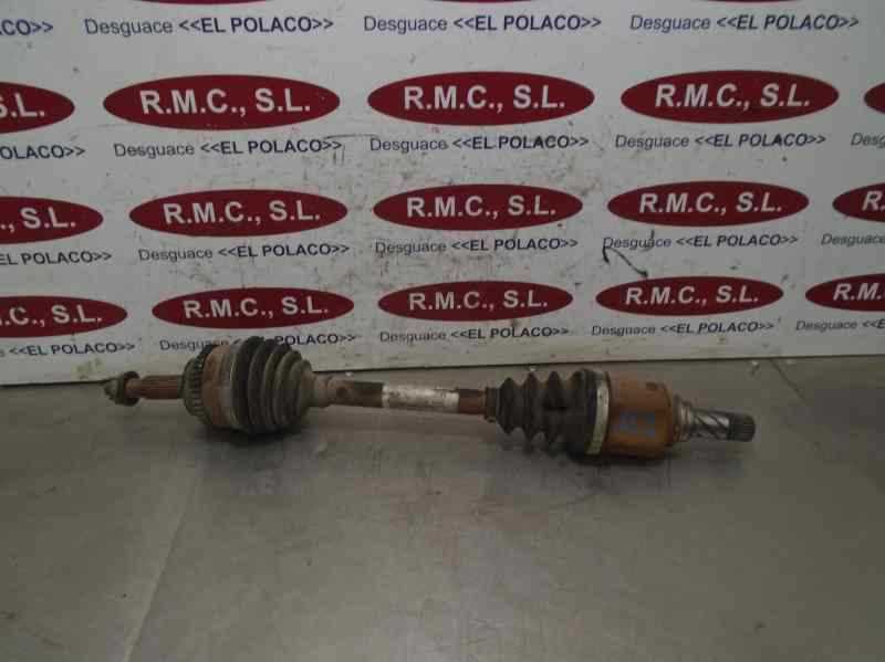 Recambio de transmision delantera izquierda para renault clio ii fase ii (b/cb0) authentique confort referencia OEM IAM   