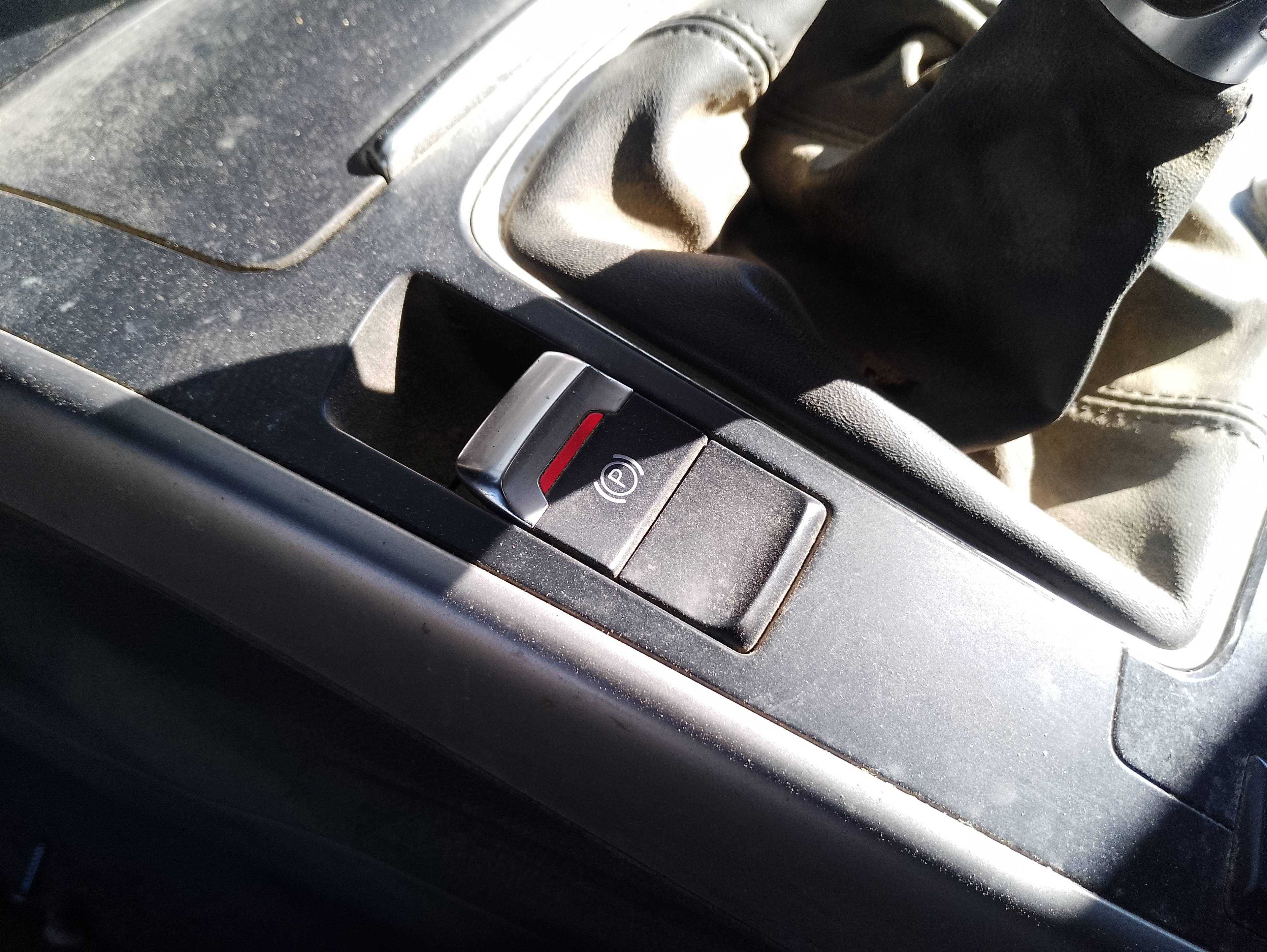 Recambio de palanca freno para audi a4 avant (8k5) (2008) básico referencia OEM IAM   