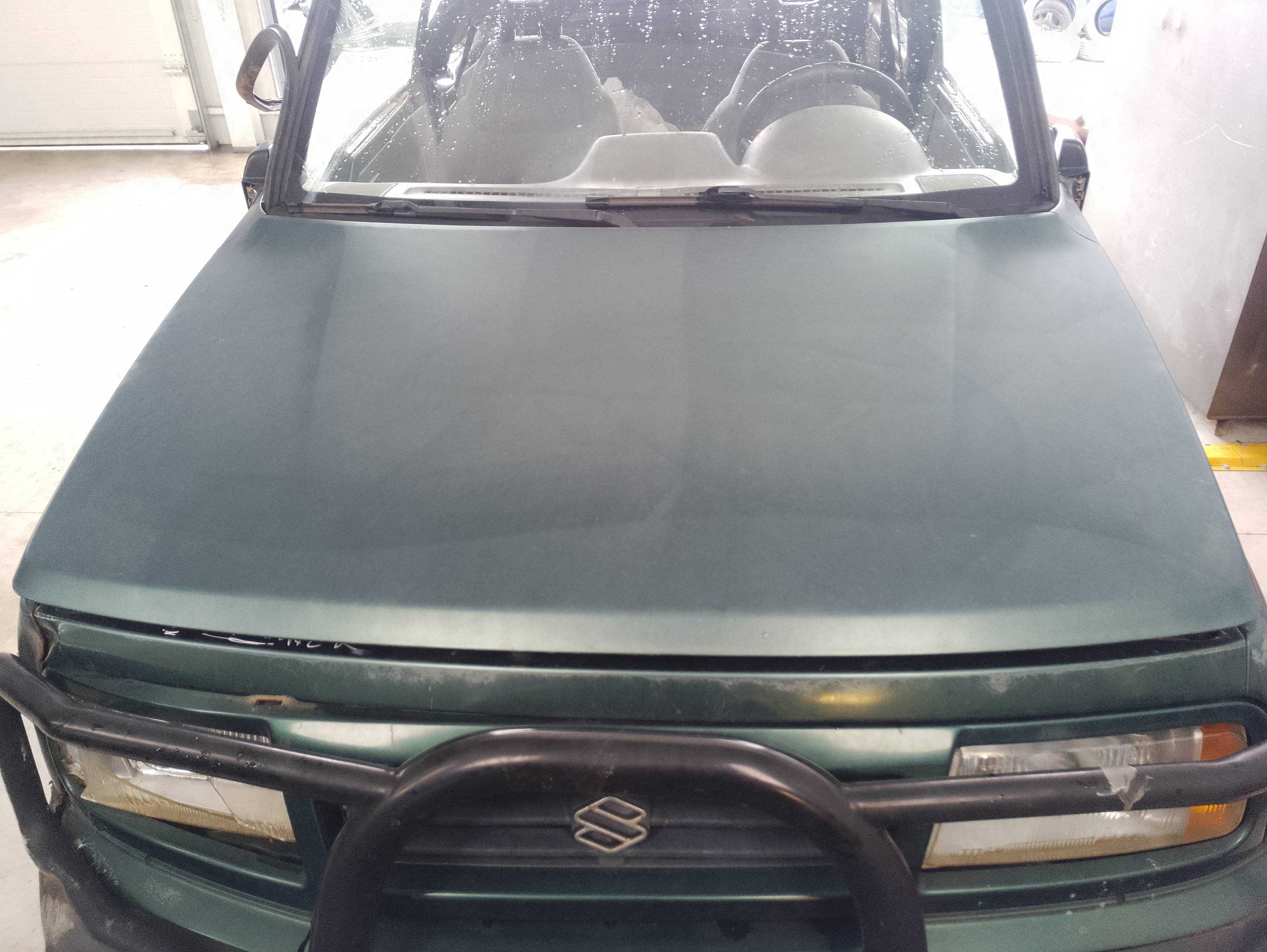 Recambio de capo para suzuki vitara se/sv (et) 2.0 turbodiesel referencia OEM IAM   