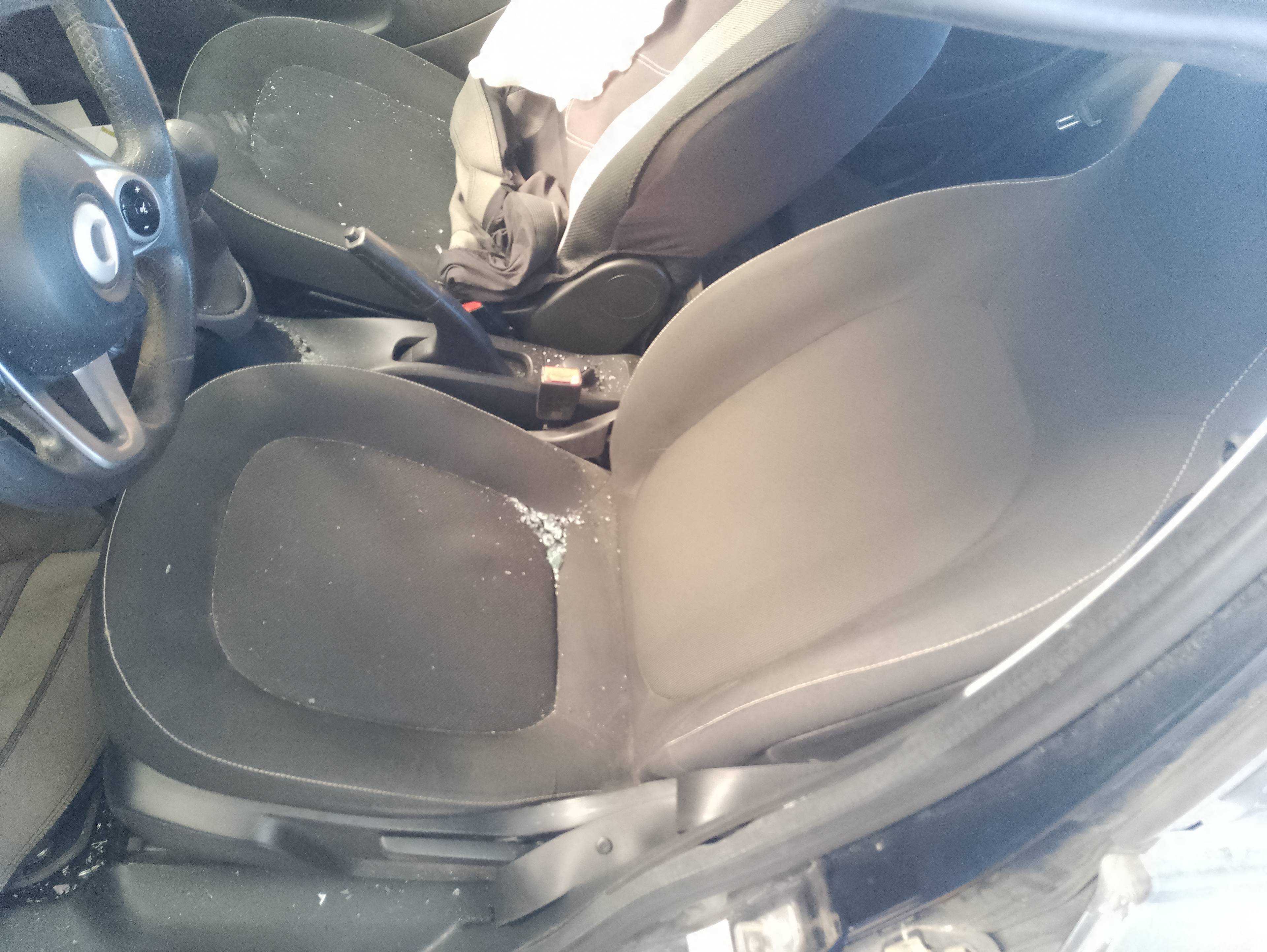 Recambio de asiento delantero izquierdo para smart forfour basis (52kw) (453.042) referencia OEM IAM   