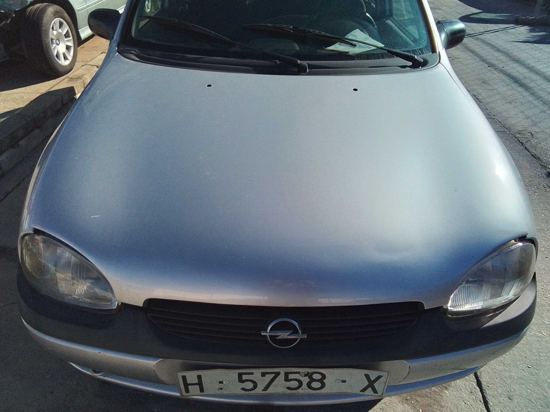 Recambio de capo para opel corsa b eco referencia OEM IAM   