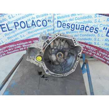 CAJA CAMBIOS TL4 