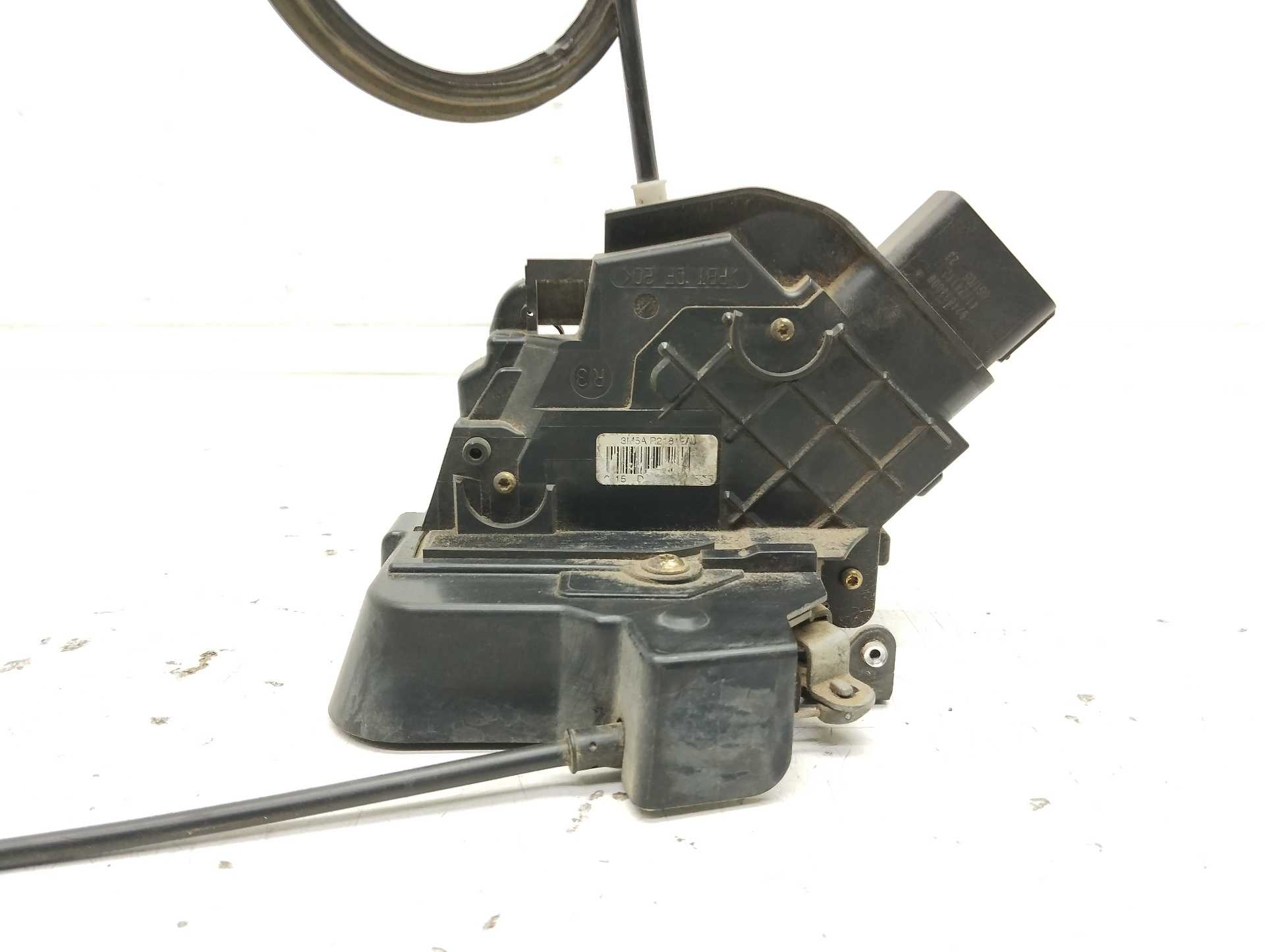 Recambio de cerradura puerta delantera derecha para ford focus berlina (cap) 1.6 tdci cat referencia OEM IAM 3M5AR21812AJ  