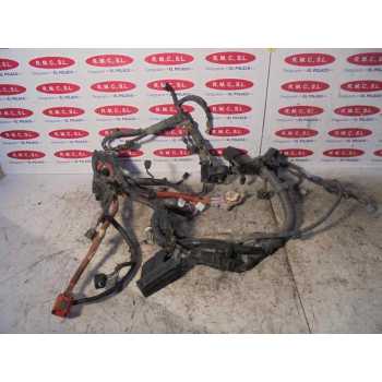 INSTALACION ELECTRICA MOTOR 