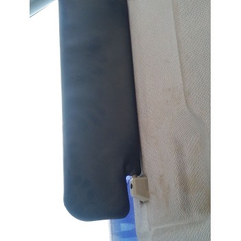 Recambio de parasol izquierdo para ford transit autobús (e_ _) 2.5 di (ebl, ecl, eds, edl) referencia OEM IAM   
