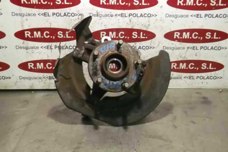 Recambio de mangueta delantera izquierda para mazda 3 berlina (bk) 1.6 crdt active referencia OEM IAM   
