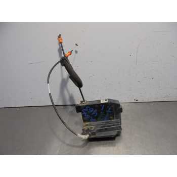 CERRADURA PUERTA TRASERA IZQUIERDA 9810310880 