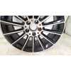 Recambio de llanta para mercedes-benz clase cla (w117) cla 220 cdi (117.303) referencia OEM IAM r19 a2054011300 