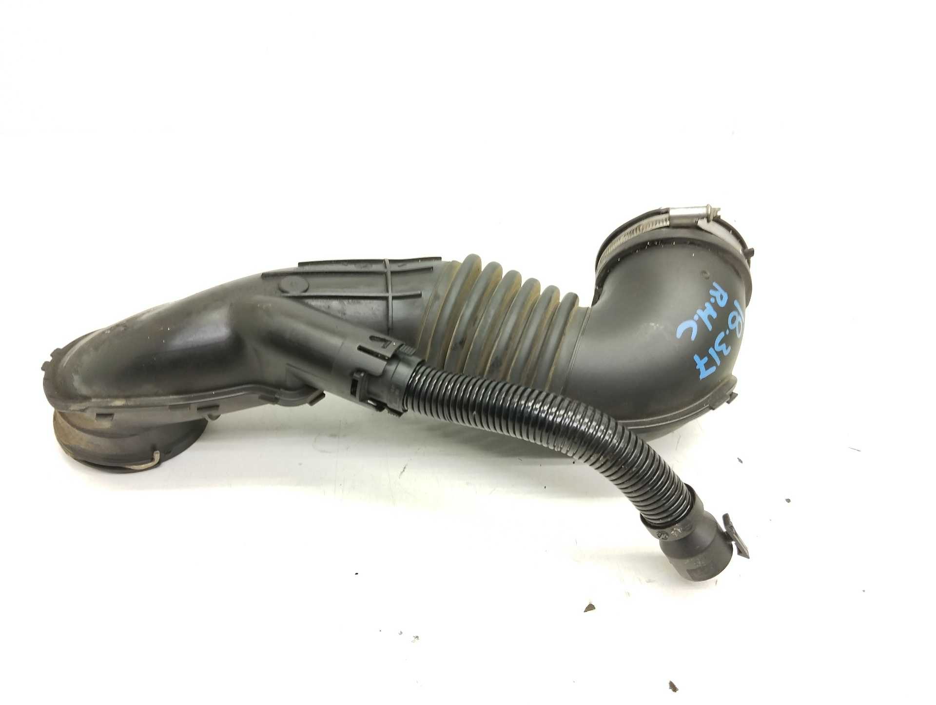Recambio de tubo de admision para bmw serie 1 berlina (e81/e87) 118d referencia OEM IAM 7804846  