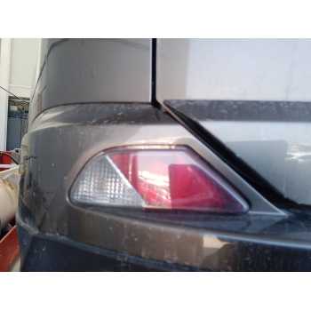 Recambio de faro antiniebla trasero izquierdo para toyota rav4 hybrid 4x2 black edition referencia OEM IAM   