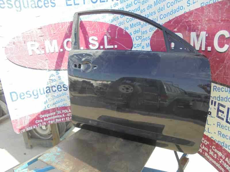 Recambio de puerta delantera derecha para mazda 3 berlina (bk) 1.6 crdt active referencia OEM IAM   