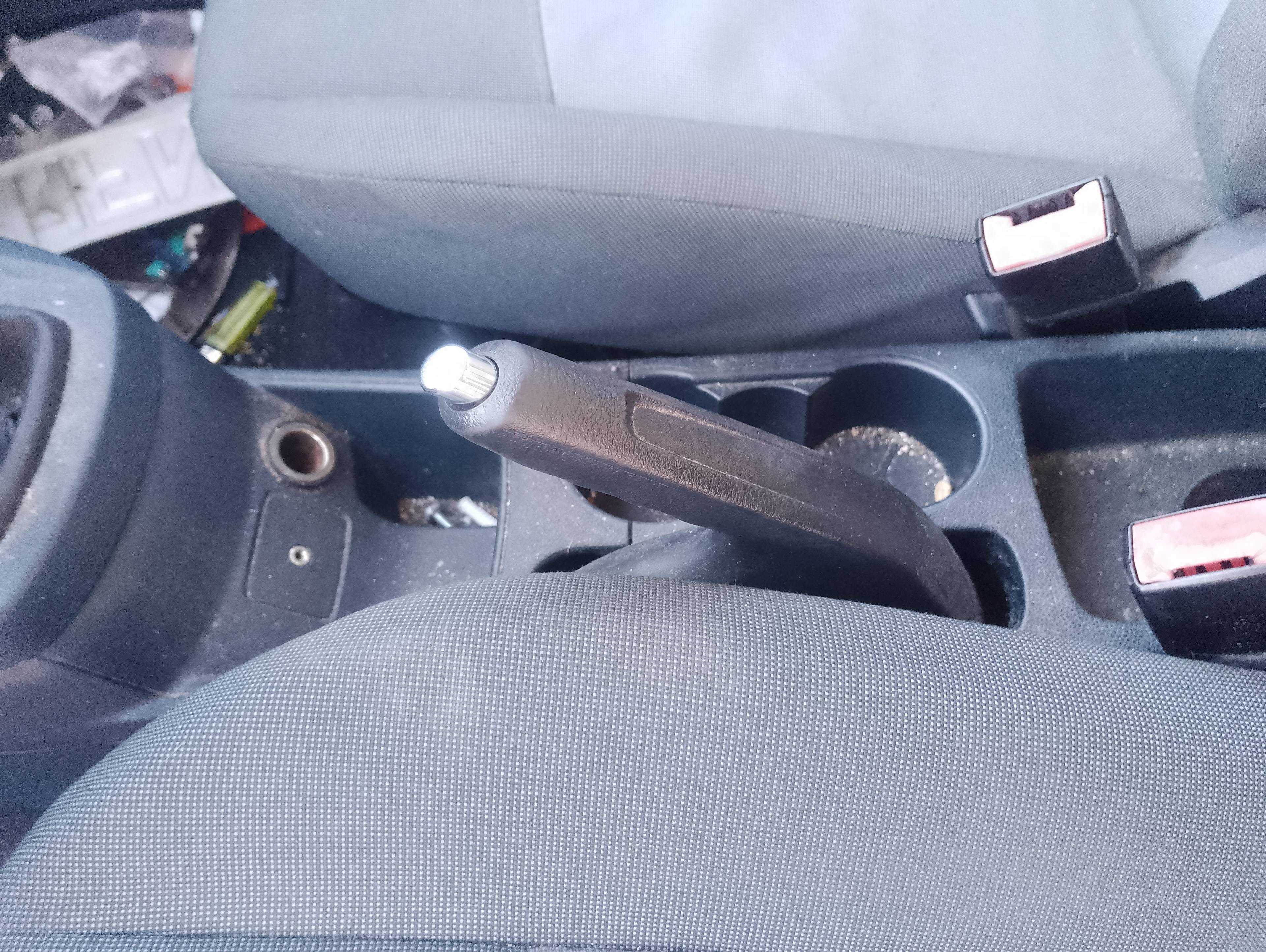 Recambio de palanca freno para ford fiesta (cb1) titanium referencia OEM IAM   